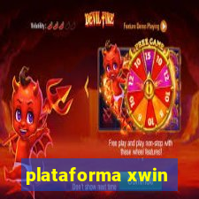 plataforma xwin